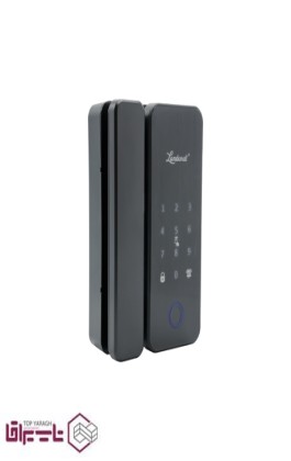 قفل دیجیتال شیشه سارو Saro مدل TTGLS3B TTLock لومباردی