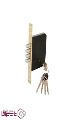 قفل چهار لول سارو Saro مدل AX2