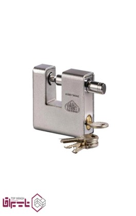 قفل کتابی روپوشدار کلید کامپیوتری پارس PARS کد 700SP