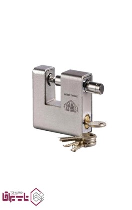 قفل کتابی روپوشدار کلید کامپیوتری پارس PARS کد 800SP