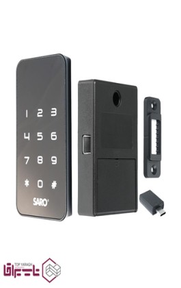 قفل کمدی دیجیتال رمزی سارو saro مدل DDL-1