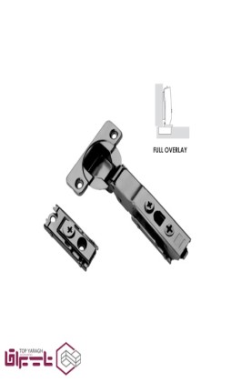 لولا آرام بند پریمیوم تیتانیومی کلیپس دار پایه خطی 3D فانتونی fantoni کد A113 لولا آرام بند پریمیوم تیتانیومی کلیپس دار پایه خطی 3D فانتونی fantoni کد A113