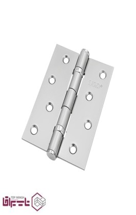 لولا درب تخت سر تخت سایز 4 استینلس استیل 304 سارو Saro مدل Flat-H