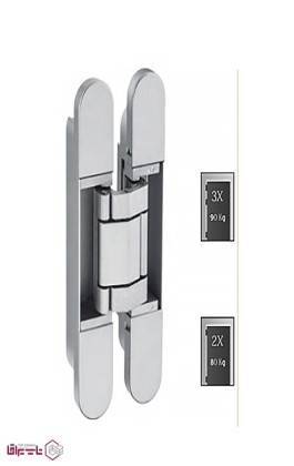 لولا مخفی سه بعدی NHN مدل KCH-80100