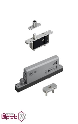 لولا پیوت آرام بند مشکی 200 کیلوگرمی فانتونی fantoni کد A921