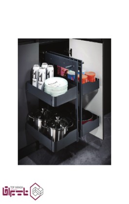 مجیک کرنر کامفورت طرح اسلیم فانتونی fantoni کد D510