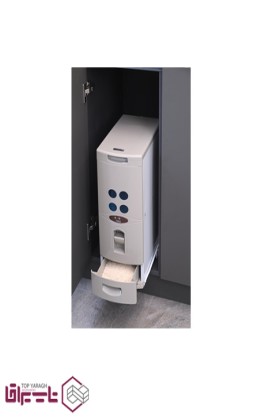 مخزن نگهدارنده برنج اچ تی ان HTN کد HK147 مخزن نگهدارنده برنج اچ تی ان HTN کد HK147