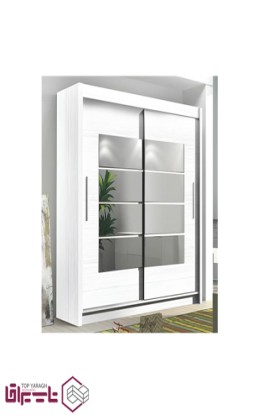 مکانیزم تاپ لاین توکار دو درب فانتونی fantoni کد K423