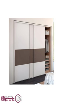 مکانیزم تاپ لاین توکار سه درب فانتونی fantoni کد K024