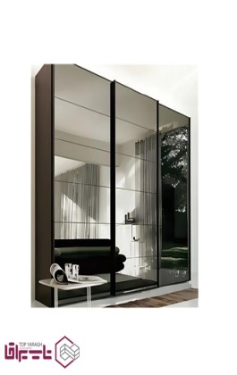 مکانیزم تاپ لاین روکار سه درب فانتونی fantoni کد K026