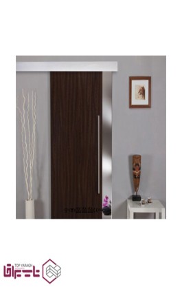 مکانیزم تک درب آویز از بالا 120 کیلویی بدون آرام بند آلباتور Albatur کد 1209700