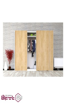 مکانیزم ریلی 100 کیلویی دو طرف آرام بند آلباتور Albatur کد 1028220SFT