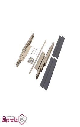 مکانیزم کشویی میزکار هم سطح ملونی Melloni کد 5060