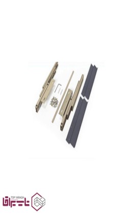 مکانیزم کشویی میزکار هم سطح ملونی Melloni کد 5060