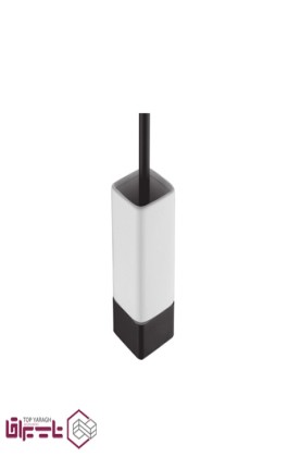 هولدر برس سرویس بهداشتی چسبی سرامیکی طرح C فانتونی fantoni کد S027