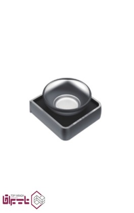 هولدر جای صابونی پیچی طرح H فانتونی fantoni کد S079