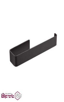 هولدر حوله یک طرفه باز چسبی سرامیکی طرح C فانتونی fantoni کد S023