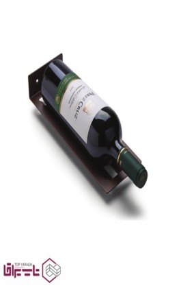 هولدر دیواری جای بطری عمودی طرح اسلیم فانتونی fantoni کد G077
