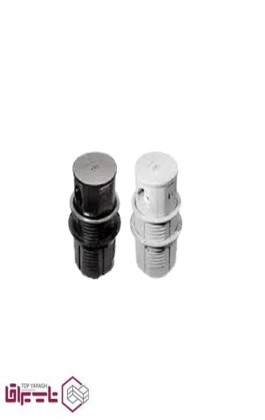 پریز توکار ملونی Melloni کد 10110