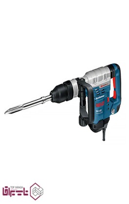 چکش تخریب 1150 وات بوش BOSCH کد GSH 5 CE چکش تخریب 1150 وات بوش BOSCH کد GSH 5 CE