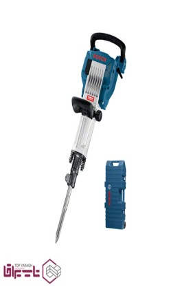 چکش تخریب برقی 1750 وات بوش BOSCH کد GSH 16-30 چکش تخریب برقی 1750 وات بوش BOSCH کد GSH 16-30