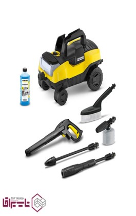 کارواش فشار قوی 120 بار کارچر KARCHER کد K 3 FOLLOW ME