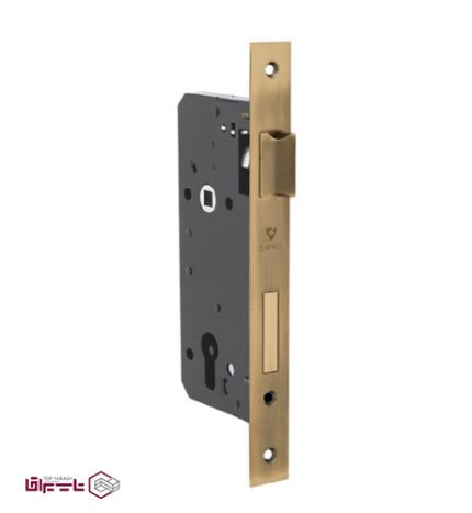 قفل سوئیچی S45-42-L زیتونی ( زبانه بزرگ) لوکس سیفتی - Safety